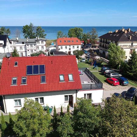 Pokoje Promenada - Sarbinowo Exterior foto