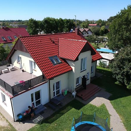 Pokoje Promenada - Sarbinowo Exterior foto