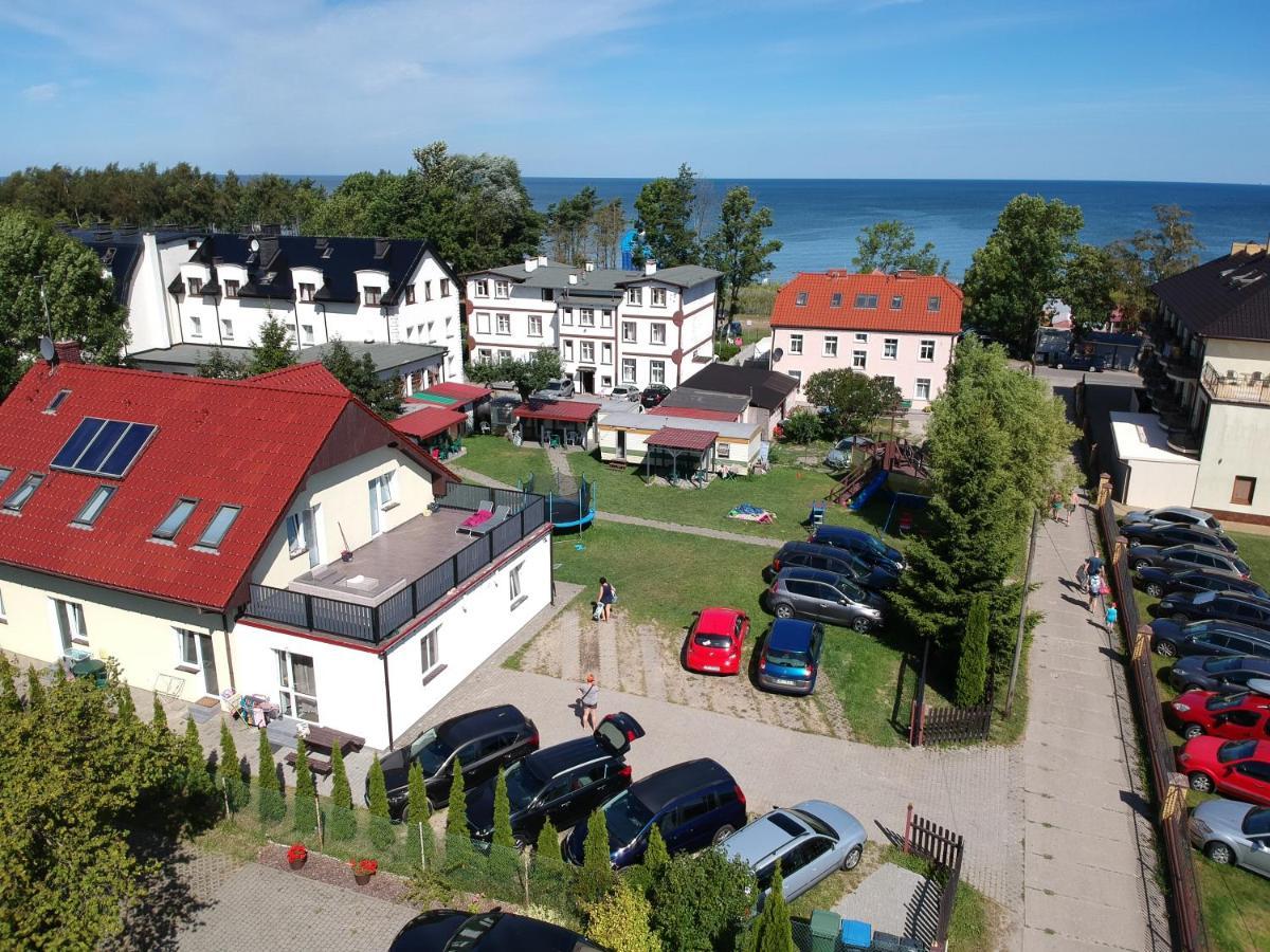 Pokoje Promenada - Sarbinowo Exterior foto